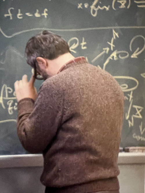 ALEXANDER GROTHENDIECK & THE CONCEPT OF SPACE – The Lawvere Archives