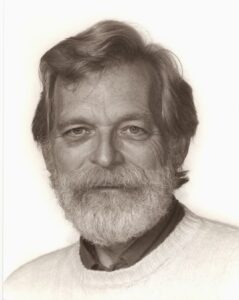 From Bob Walters' website: "I knew Stephen Schanuel (14 July 1933-25 July 2014) mainly from his visits to Sydney. During his 1988 visit my friend Bob Bolton took this photograph of him"
